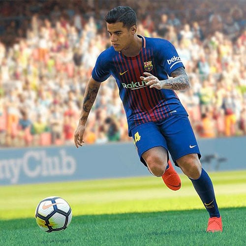 Pro Evolution Soccer 2019 Standard Edition Cd Key Steam